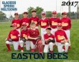 Easton Bees 9 without Coaches